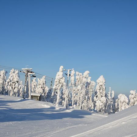 Suomu Chalets Suomutunturi Ngoại thất bức ảnh