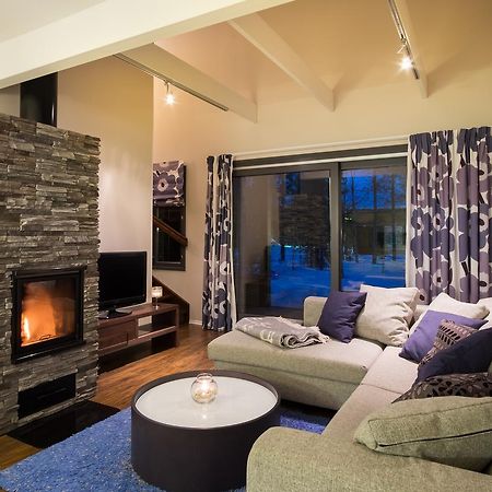 Suomu Chalets Suomutunturi Ngoại thất bức ảnh