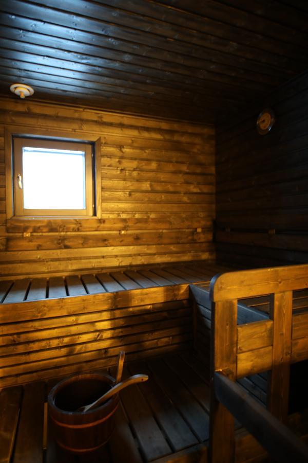 Suomu Chalets Suomutunturi Ngoại thất bức ảnh