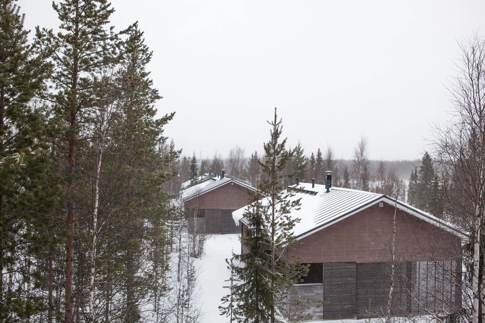 Suomu Chalets Suomutunturi Ngoại thất bức ảnh