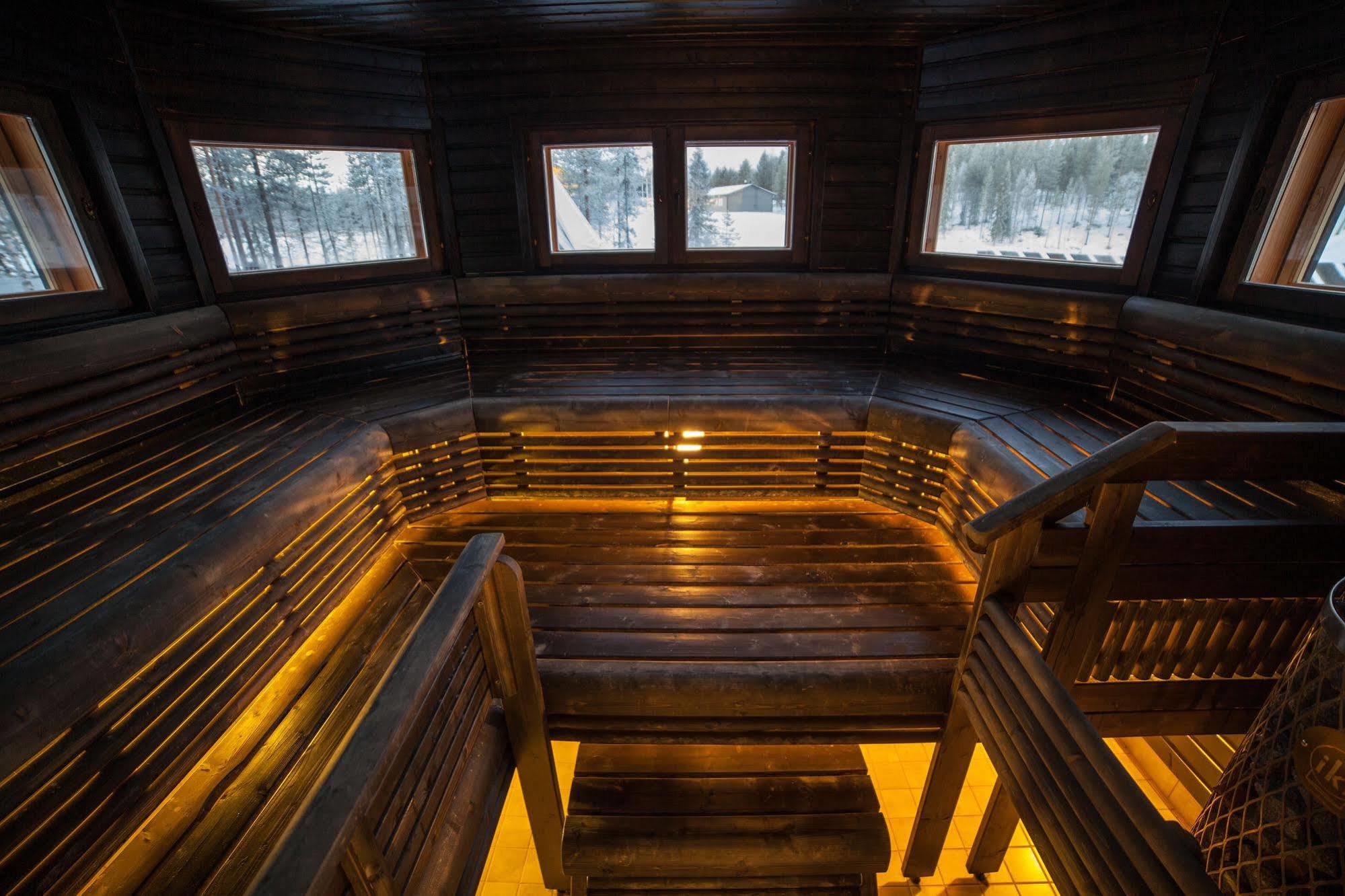 Suomu Chalets Suomutunturi Ngoại thất bức ảnh
