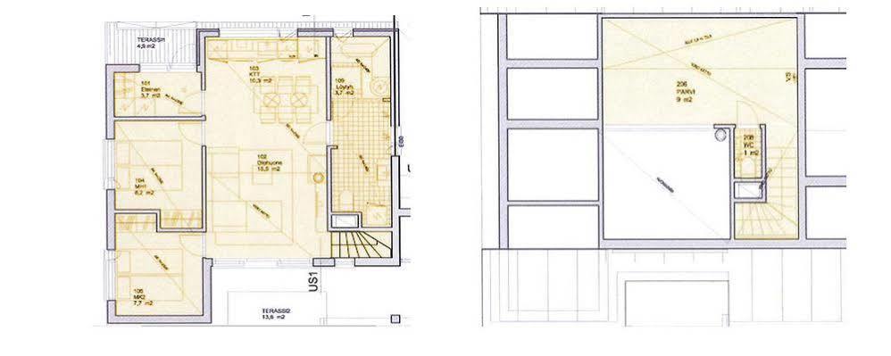 Suomu Chalets Suomutunturi Ngoại thất bức ảnh
