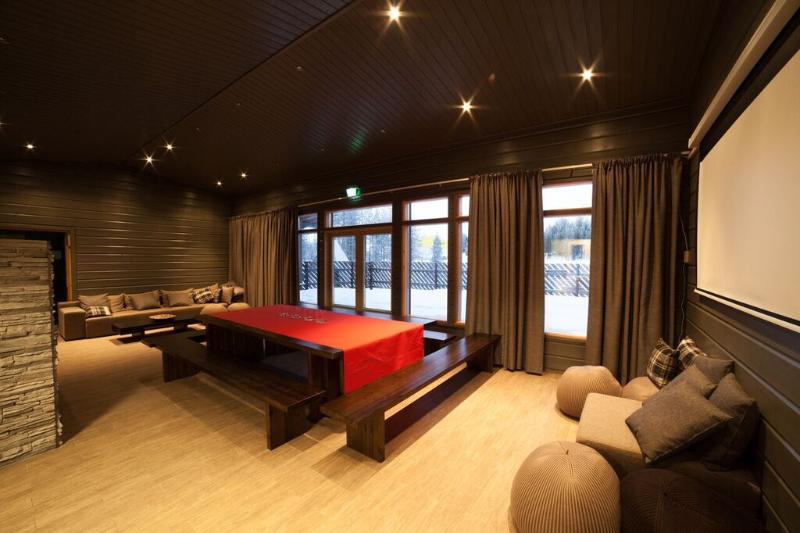 Suomu Chalets Suomutunturi Ngoại thất bức ảnh