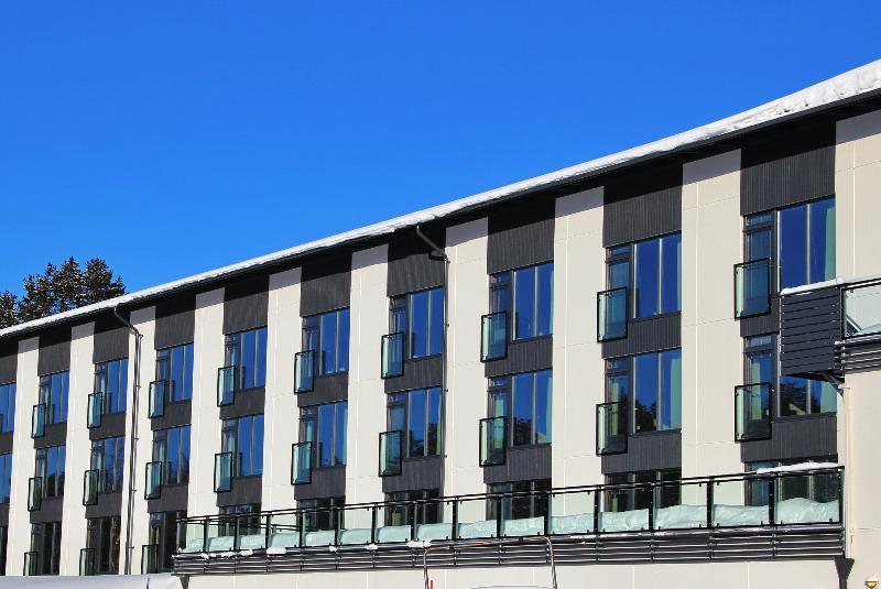 Suomu Chalets Suomutunturi Ngoại thất bức ảnh