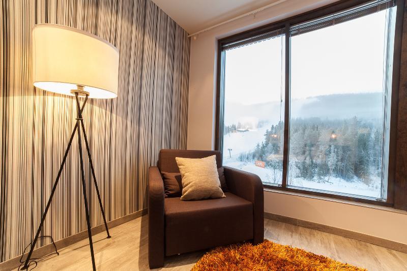 Suomu Chalets Suomutunturi Ngoại thất bức ảnh