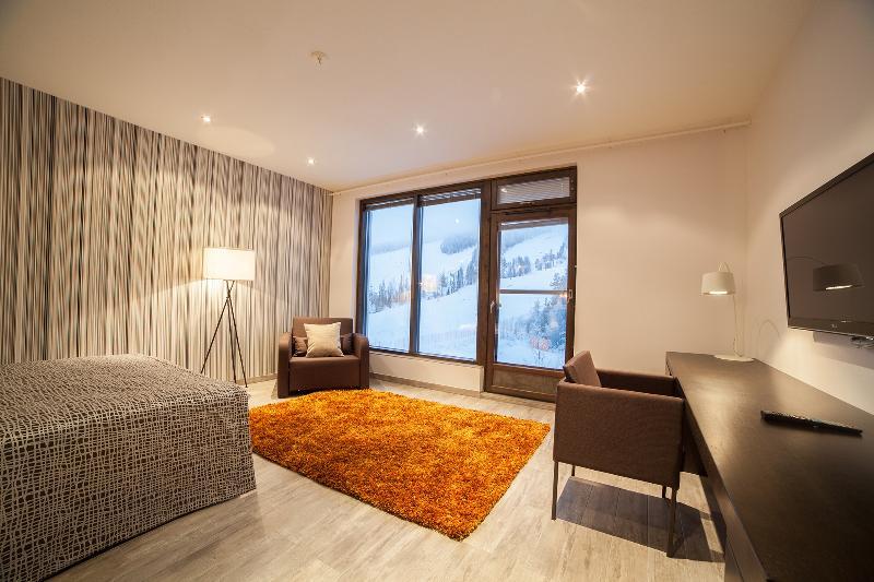 Suomu Chalets Suomutunturi Ngoại thất bức ảnh