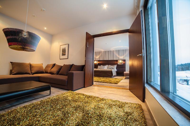 Suomu Chalets Suomutunturi Ngoại thất bức ảnh